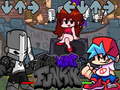 Xogo Friday Night Funkin vs Knight