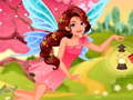 Xogo Little Cute Summer Fairies Puzzle