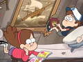 Xogo Gravity Falls Slide