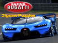 Xogo Racing Bugatti Jigsaw Puzzle