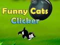 Xogo Funny Cats Clicker