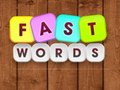 Xogo Fast Words