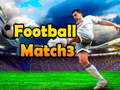 Xogo Football Match3