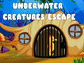 Xogo Underwater Creatures Escape