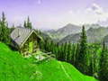 Xogo Alpine Mountain Jigsaw