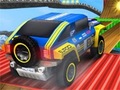 Xogo Super Jeep Mega Ramp Driving