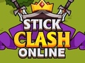 Xogo Stick Clash Online