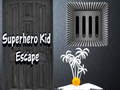 Xogo Superhero Kid Escape