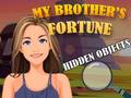 Xogo Hidden Objects My Brother's Fortune