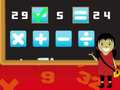 Xogo Elementary Arithmetic Game