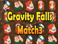 Xogo Gravity Falls Match3
