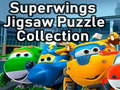 Xogo Superwings Jigsaw Puzzle Collection