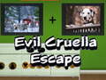 Xogo Evil Cruella Escape