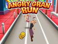 Xogo Angry Gran Run