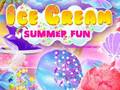 Xogo Ice Cream Summer Fun