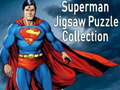 Xogo Superman Jigsaw Puzzle Collection