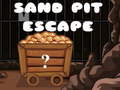 Xogo Sand Pit Escape
