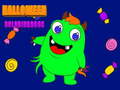 Xogo Halloween coloring books