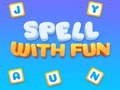 Xogo Spell with fun