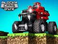 Xogo Blocky Cars online