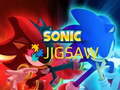 Xogo Sonic Jigsaw
