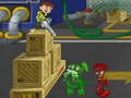 Xogo Ben 10 Tower Defense