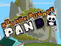 Xogo Bounce Bounce Panda ‏