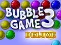 Xogo Bubble Game 3 Deluxe