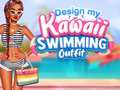 Xogo Design My Kawaii Swimming Outfit