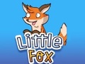 Xogo Little Fox: Bubble Spinner Pop