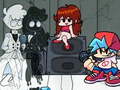 Xogo Friday Night Funkin Vs. GhostTwins