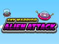 Xogo Sky Warrior Alien Attacks