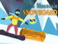 Xogo Snow Mountain Snowboard