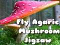 Xogo Fly Agaric Mushroom