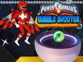 Xogo Power Rangers Bubble Shoot 
