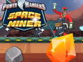 Xogo Power Rangers Space Miner