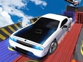 Xogo Mega Ramps Stunt Car
