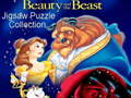 Xogo Beauty and The Beast Jigsaw Puzzle Collection