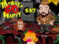 Xogo Monkey Go Happy Stage 537