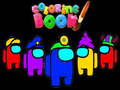Xogo Among Us Coloring Book
