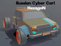 Xogo Russian Cyber Car Hexagon