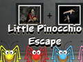 Xogo Little Pinocchio Escape