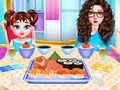 Xogo Baby Taylor Sushi Cooking