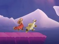 Xogo Ice Age: Manic Meteor Run