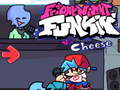 Xogo Friday Night Funkin’ vs Cheese