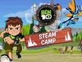 Xogo Ben 10 Steam Camp 