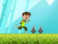 Xogo Ben 10 Jump Force