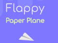 Xogo Flappy Paper Plane