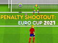 Xogo Penalty Shootout: EURO cup 2021