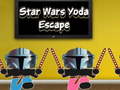 Xogo Star Wars Yoda Escape